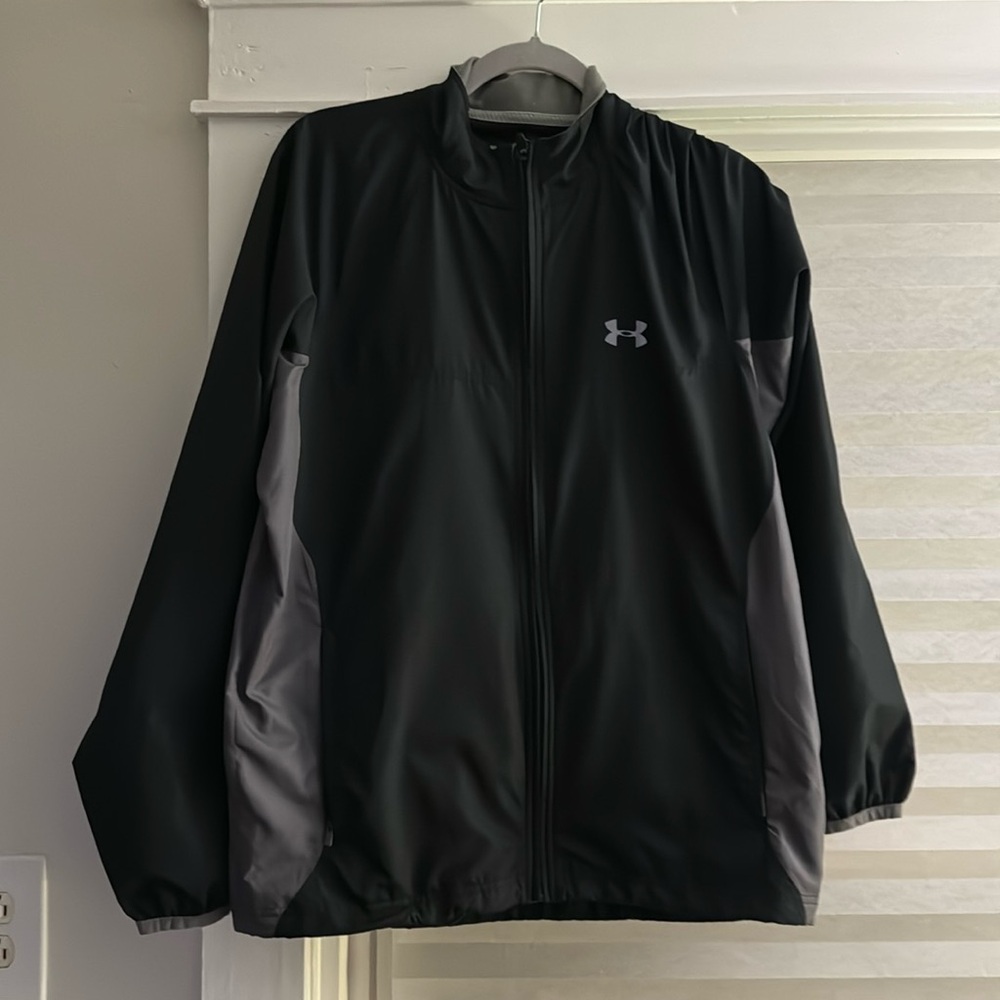 Under Armor Mens Windbreaker